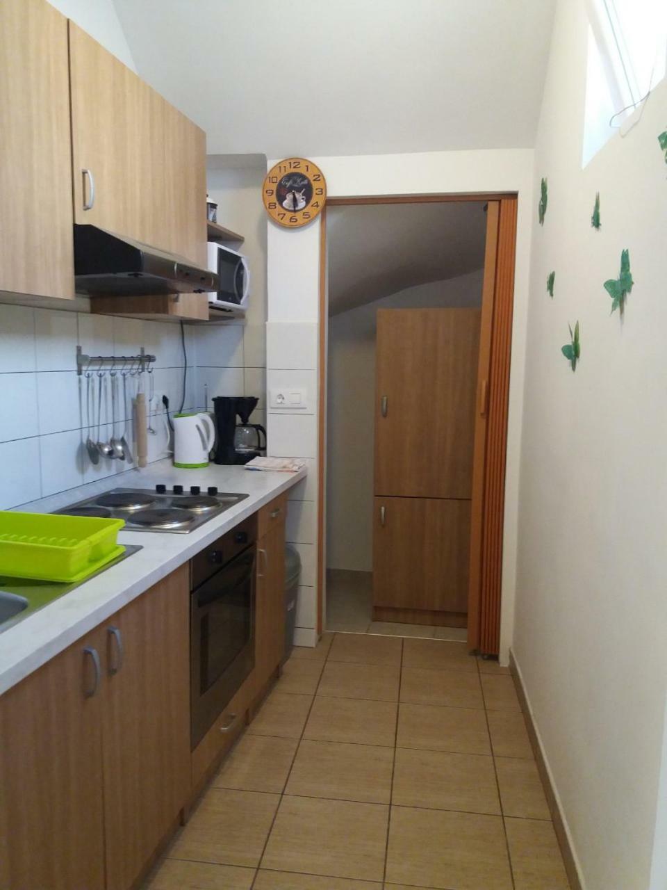 App Vito Apartment Селце Екстериор снимка